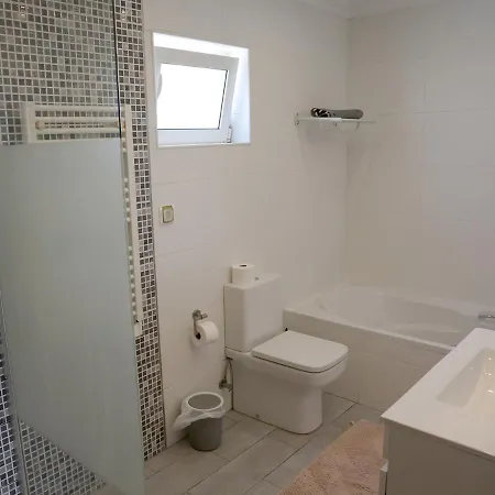 Апартаменты Vista Mar - Great View Карвоейру